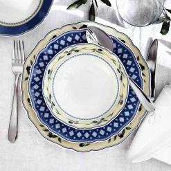 Hutschenreuther Frokosttallerkener > Maria Theresia Tallerken ,