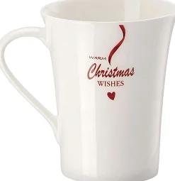Hutschenreuther Juleglas Og Krus|Kopper > My Christmas Kop 40 cl,