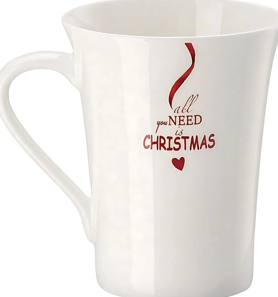 Hutschenreuther My Christmas Kop 40 cl, All You Need