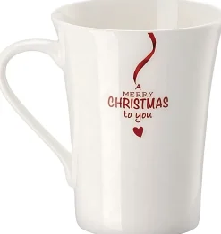Hot Hutschenreuther My Christmas Kop 40 cl, A Merry Christmas