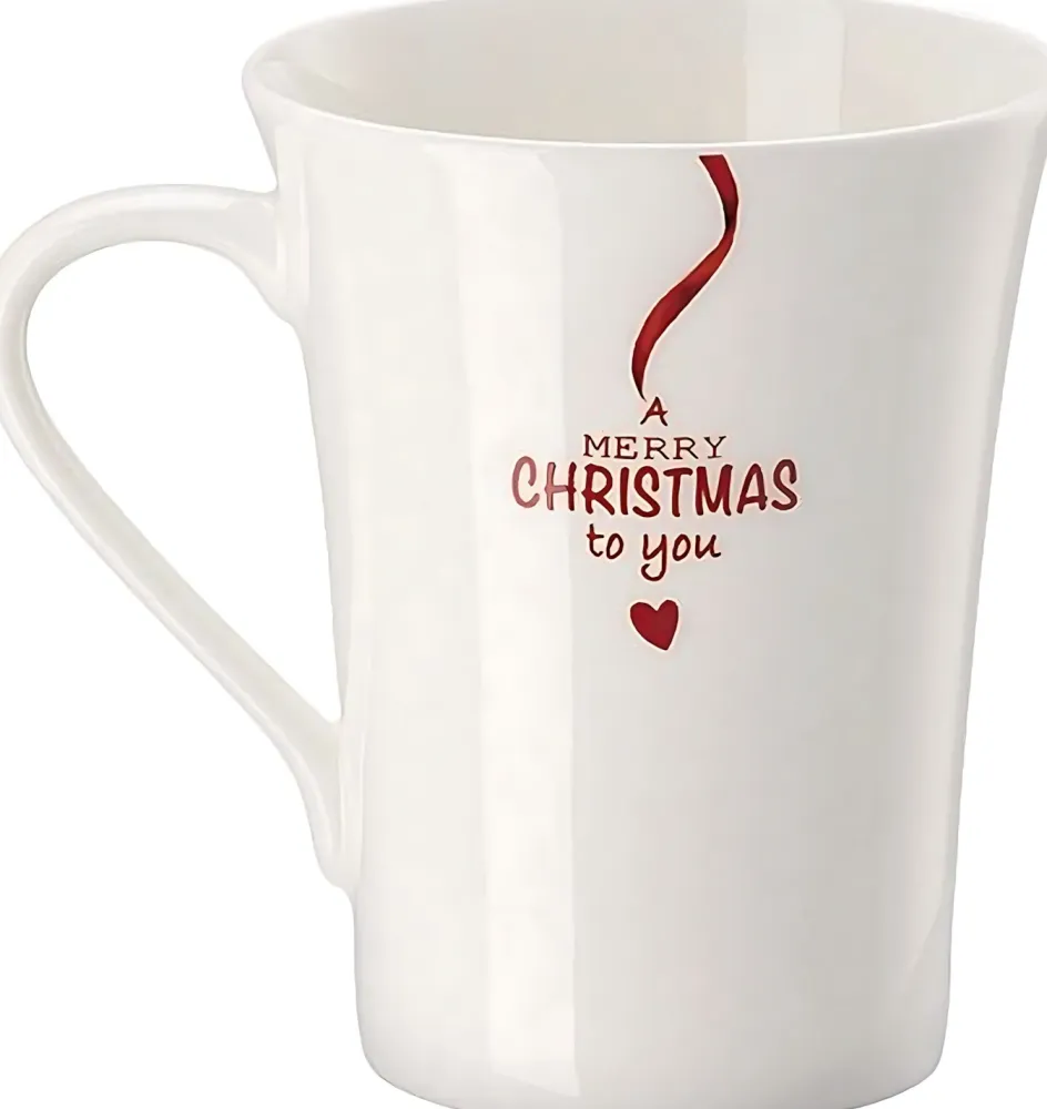 Hot Hutschenreuther My Christmas Kop 40 cl, A Merry Christmas