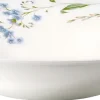 Best Hutschenreuther Nora Spring Vibes Dyb Tallerken 24,4 cm, Hvid