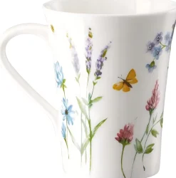 Sale Hutschenreuther Nora Spring Vibes Kop , Hvid