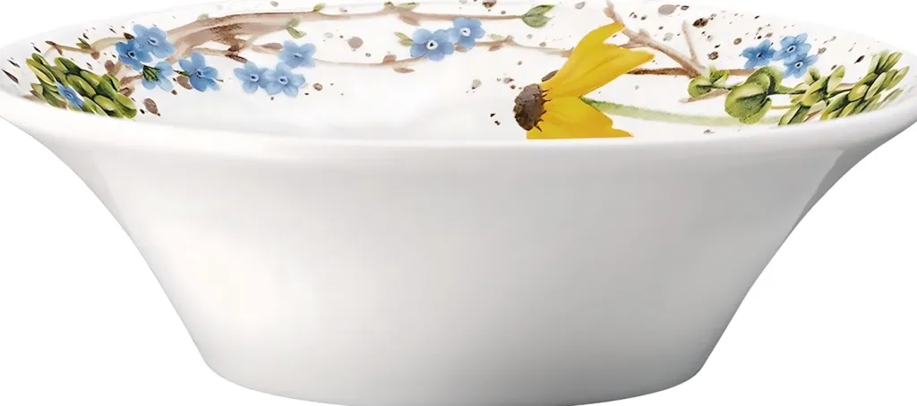 Best Nora Sweet Easter Skål Ø15,7 cm, Hvid Skåle