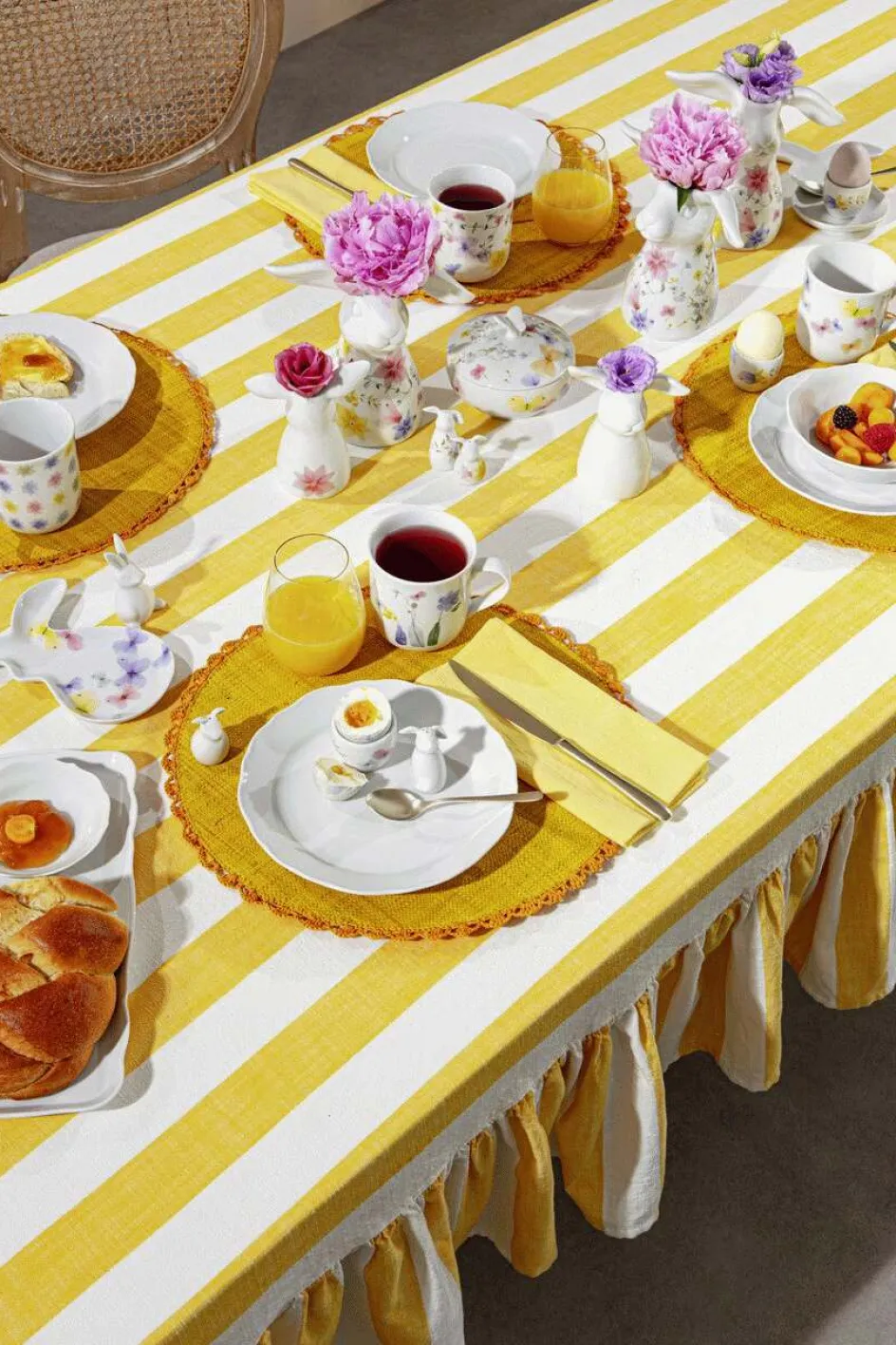 Clearance Hutschenreuther Spring Greetings Krus 41 cl, Blomstervaser
