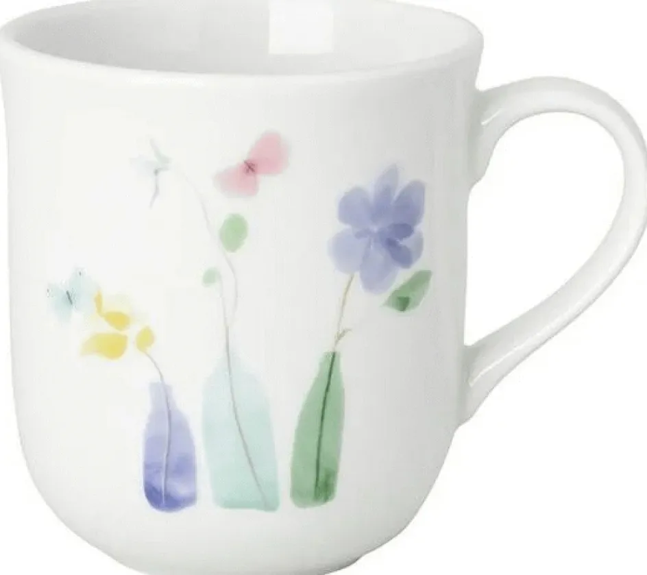 Clearance Hutschenreuther Spring Greetings Krus 41 cl, Blomstervaser