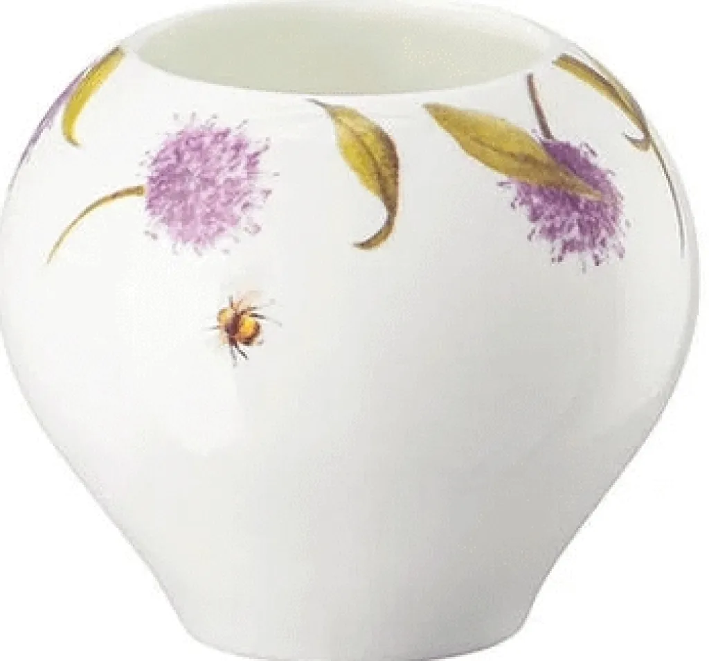 Flower Minis Vase H6,9, Tidskugle Vaser