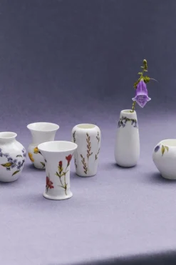 Discount Flower Minis Vase H9 cm, Forglemmigej Vaser