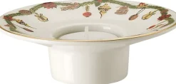 Hutschenreuther Lysestager|Julelys ><noscript><img width=