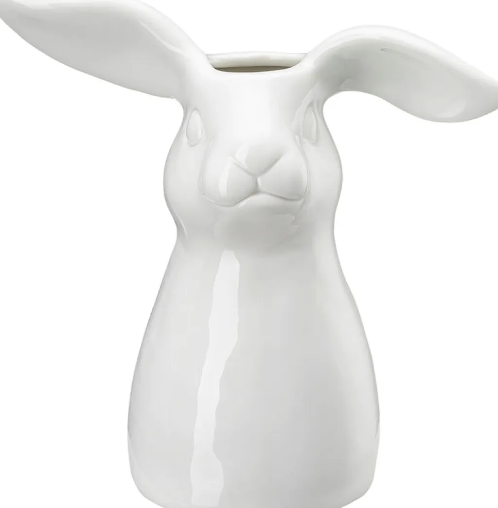 Best Spring Vase Hare H, Hvid Vaser
