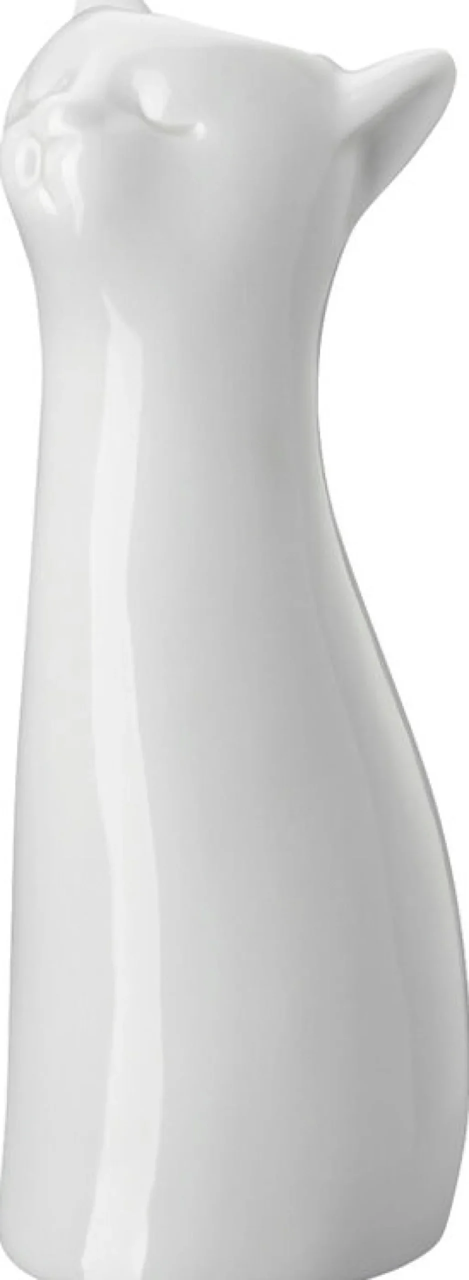 Discount Spring Vase Kat H, Hvid Vaser