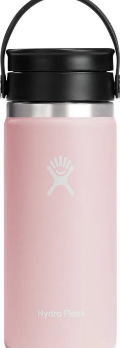 Hydro Flask Wide Flex Sip Lid Drikkeflaske 473 ml, Lyserød