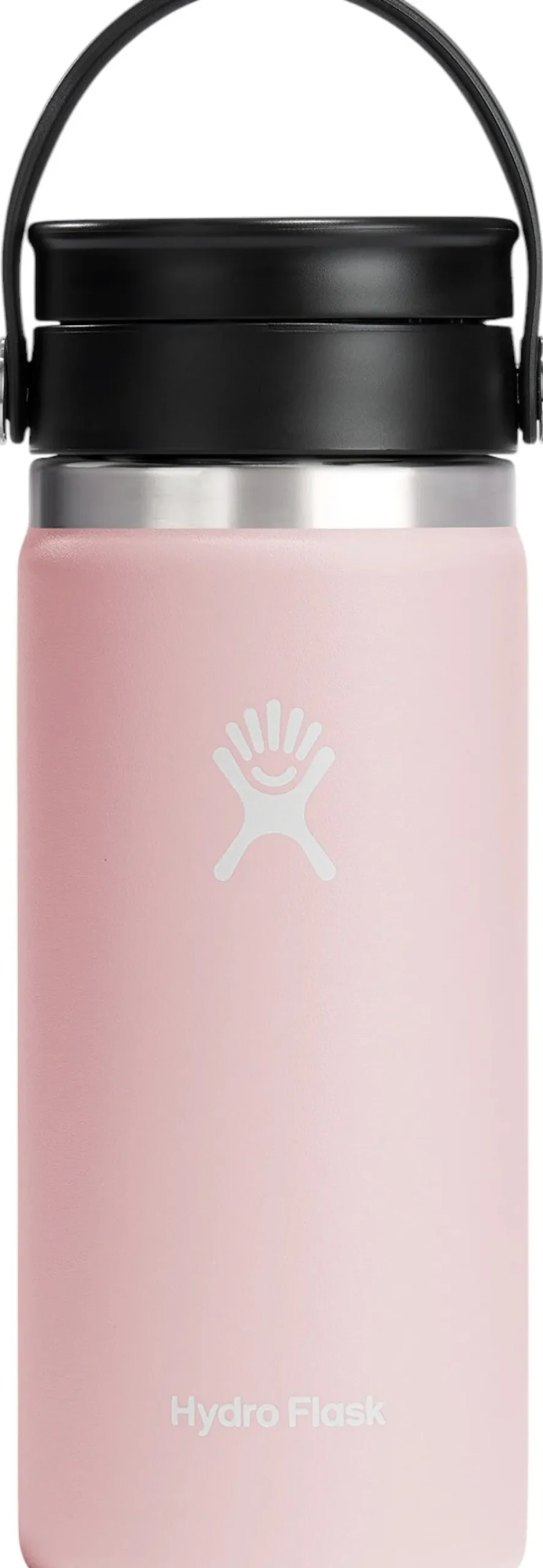 Hydro Flask Wide Flex Sip Lid Drikkeflaske 473 ml, Lyserød