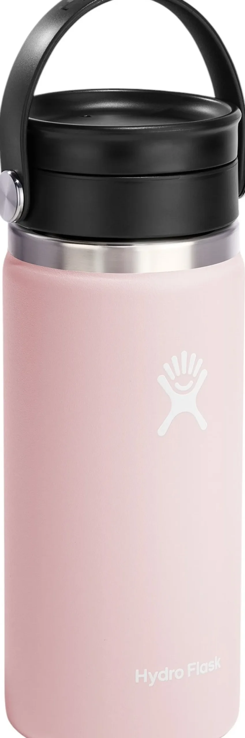 Hydro Flask Wide Flex Sip Lid Drikkeflaske 473 ml, Lyserød
