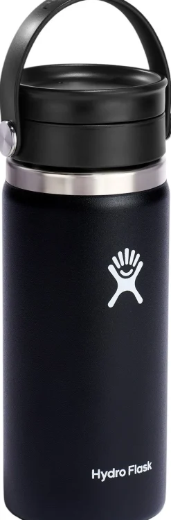 Hydro Flask Termokrus Og -Kopper|Termoflasker Og Drikkedunke > Wide Flex Sip Lid Drikkeflaske 473 ml,