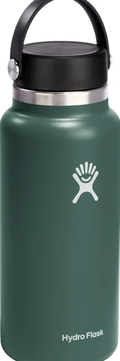 Hydro Flask Termoflasker Og Drikkedunke|Opbevaring Til Køkkenet > Wide Mouth Flex Drikkeflaske 946 ml,