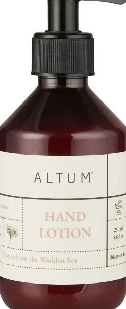 Ib Laursen Håndsæbe Og Håndcreme > ALTUM Håndlotion 250 ml,