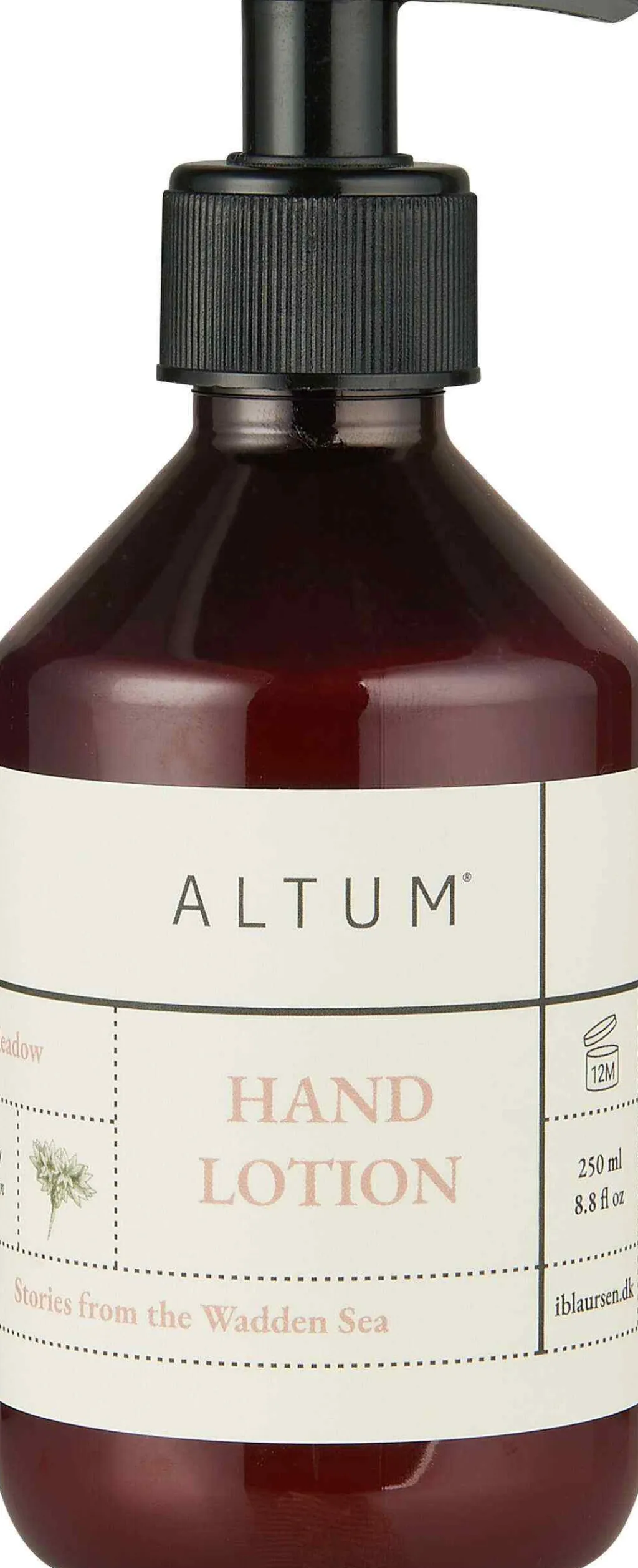 Ib Laursen Håndsæbe Og Håndcreme > ALTUM Håndlotion 250 ml,