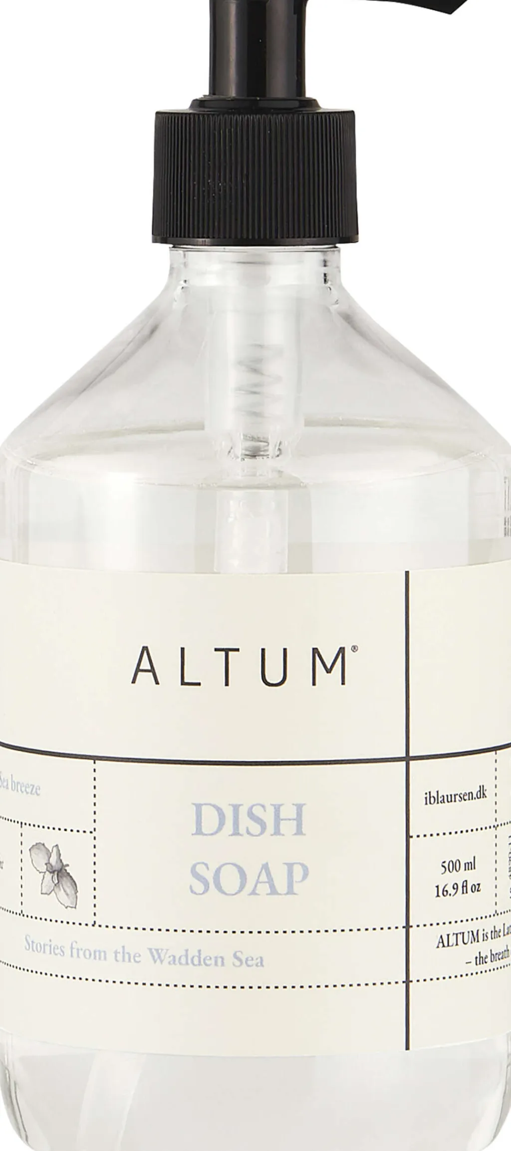 Discount ALTUM Opvaskemiddel , Sea Breeze Opvask|Opvask