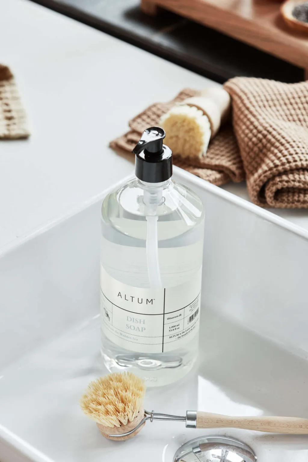 Best ALTUM Opvaskemiddel , Sea Breeze Opvask|Opvask