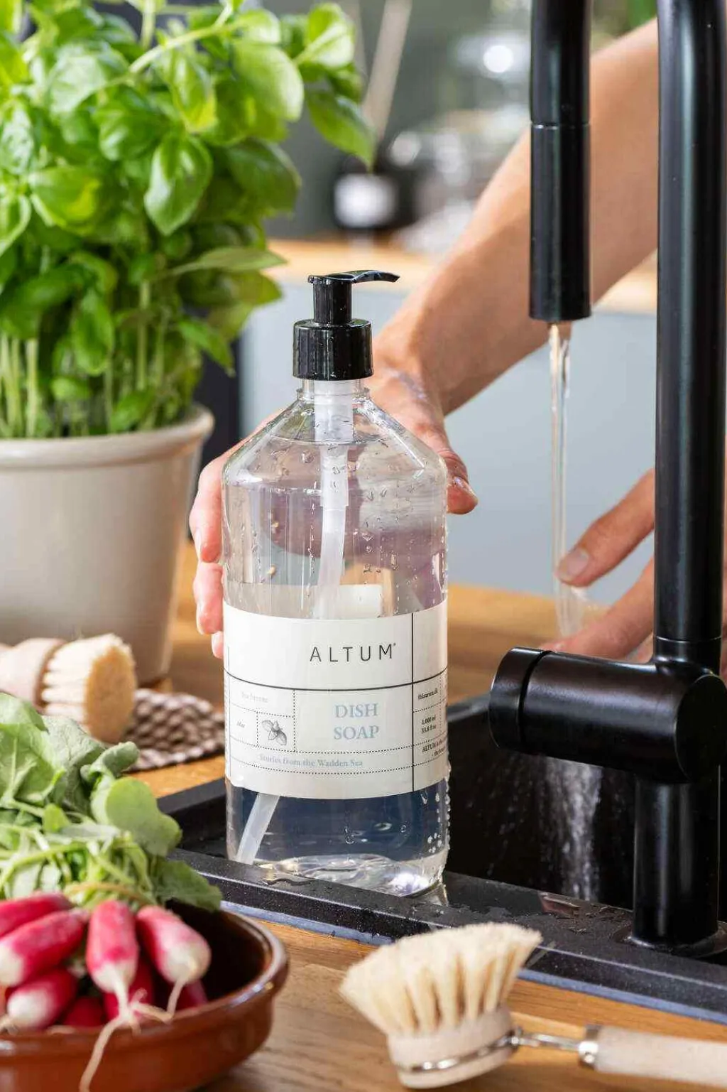 Best ALTUM Opvaskemiddel , Sea Breeze Opvask|Opvask