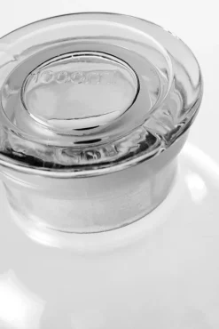 Ib Laursen Apotekerglas m. Glaslåg 1 L