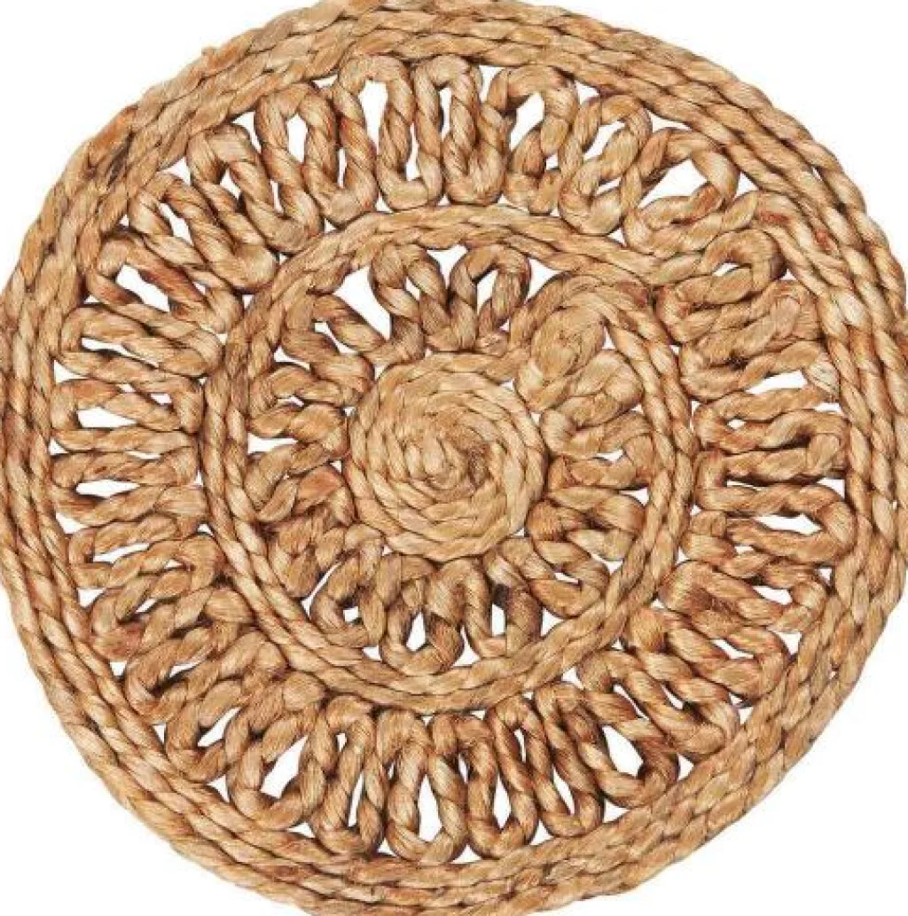 Ib Laursen Bordskånere > Bordskåner Blomst, Jute
