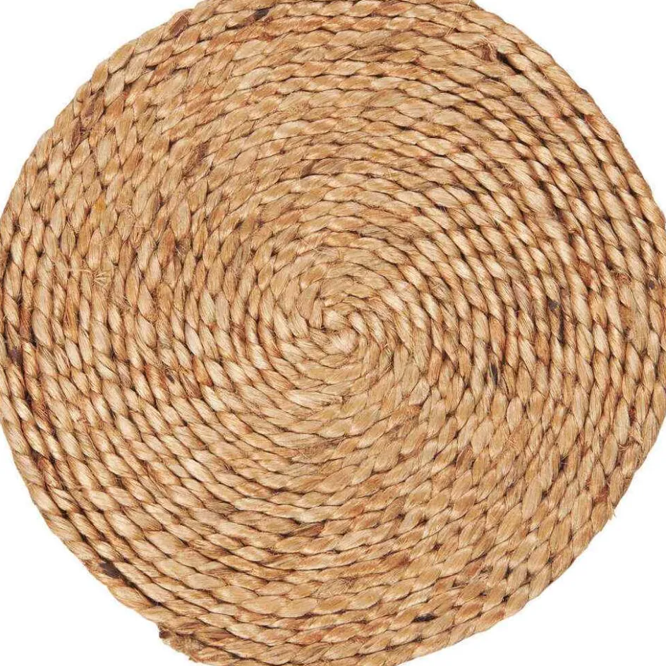 Outlet Ib Laursen Bordskåner Spiral, Jute