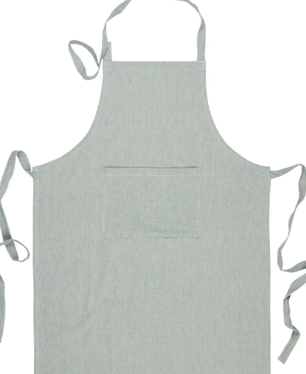 New Charlie Forklæde 70x95 cm, Mørkeblå Køkkentekstiler