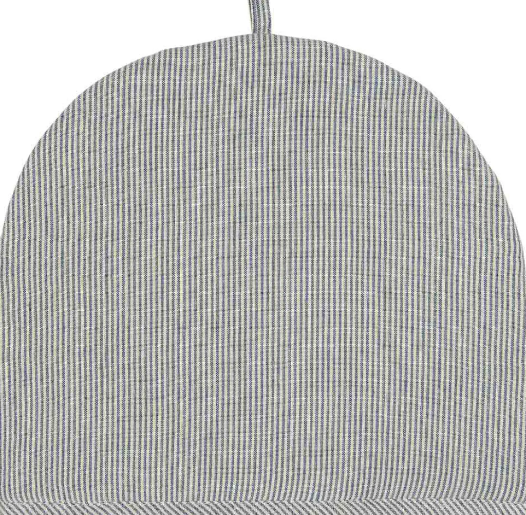 Ib Laursen Tilbehør Til Kaffe Og Te > Charlie Tehætte 35x31 cm, Mørkeblå