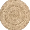 New Dækkeserviet Ø35 cm, Jute Dækkeservietter
