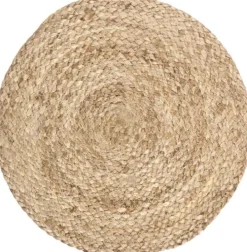 New Dækkeserviet Ø35 cm, Jute Dækkeservietter