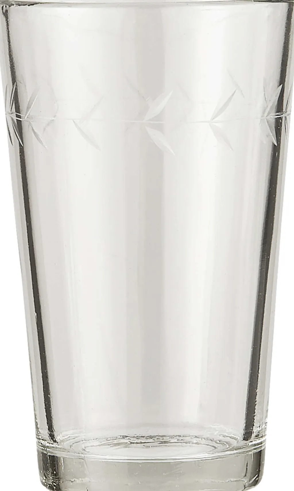 Discount Drikkeglas m. Rankekant 15 cl Vandglas