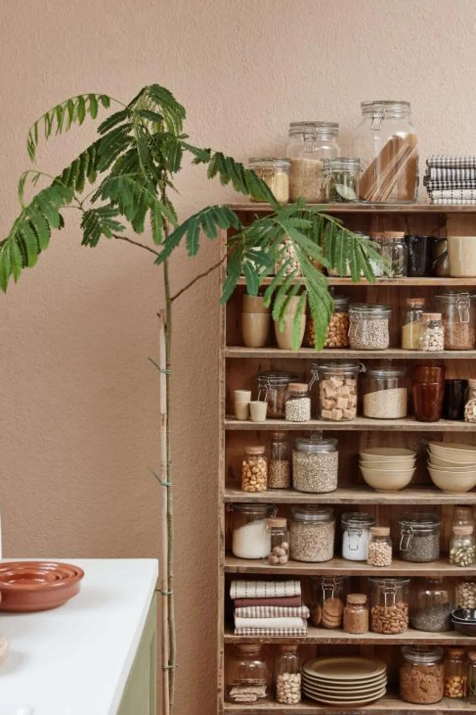 Outlet Ib Laursen Dunes Krus , Mustard