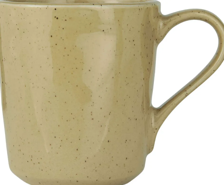 Outlet Ib Laursen Dunes Krus , Mustard