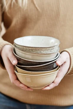 Ib Laursen Skåle|Spisestue > Dunes Müsliskål Ø15 cm,