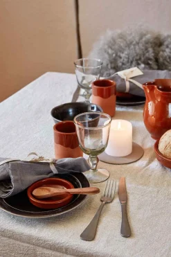 Ib Laursen Frokosttallerkener > Dunes Tallerken ,