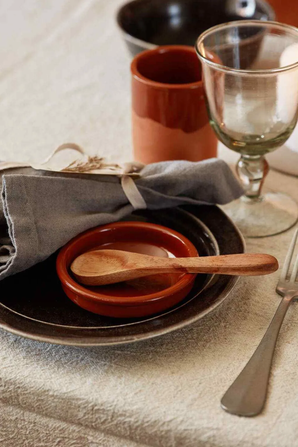 Ib Laursen Frokosttallerkener > Dunes Tallerken ,