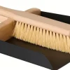 Ib Laursen Koste Og Feje > Fejebakke og Kost 31 cm, Bøg/Tampico