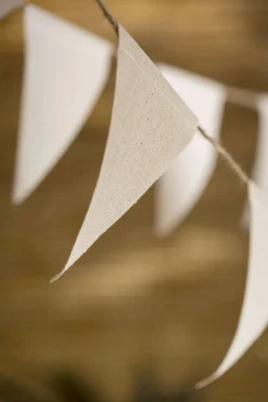 Best Flagranke m. 15 Flag 400 cm, Børn Fødselsdagsdekoration|Børneværelse