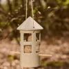 Best Fuglefoderhus H22,5 cm, Latte Uderum