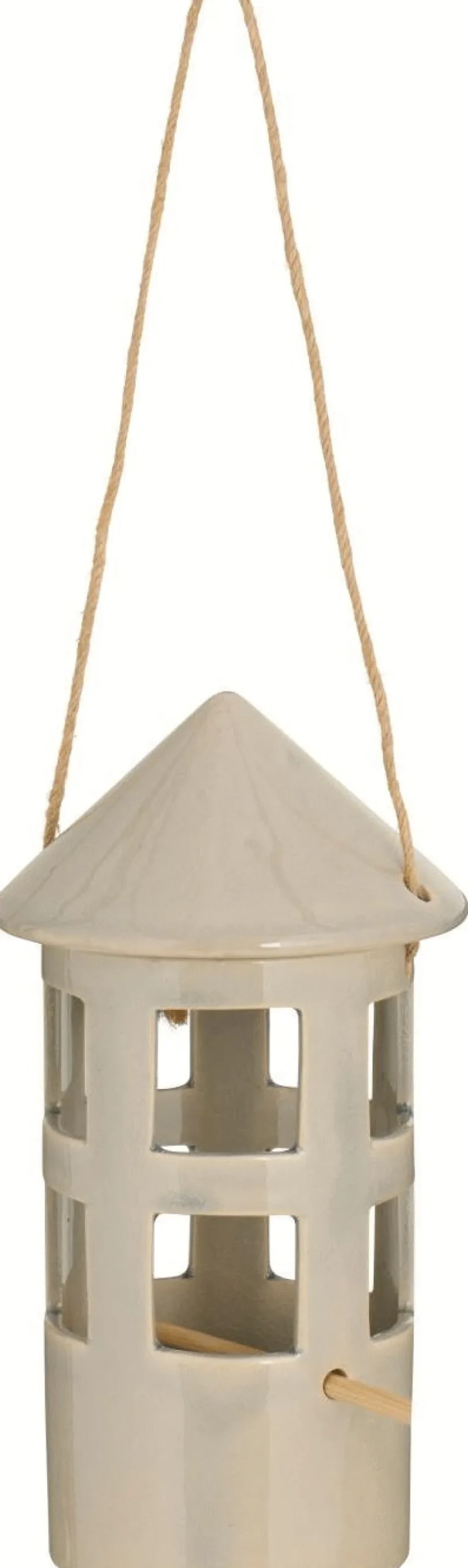 Best Fuglefoderhus H22,5 cm, Latte Uderum
