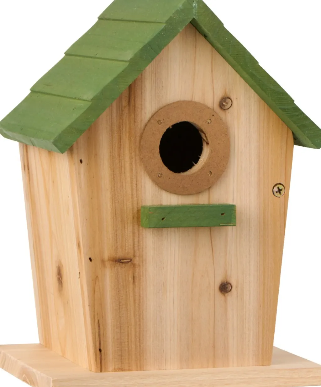 Ib Laursen Uderum > Fuglehus H22 cm,