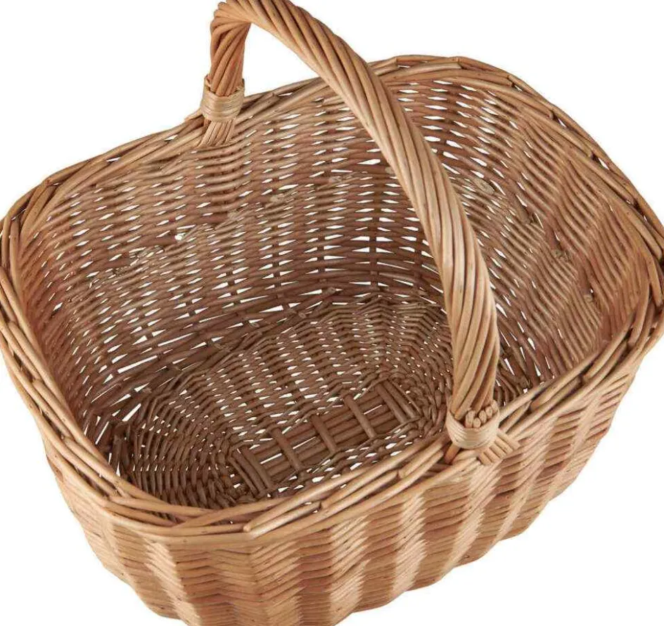Hot Ib Laursen Håndkurv 36 cm, Pil