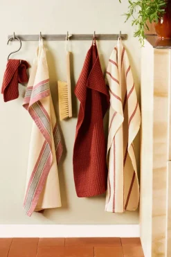 Online Ib Laursen Karklud 25x25 cm, Rustfarvet
