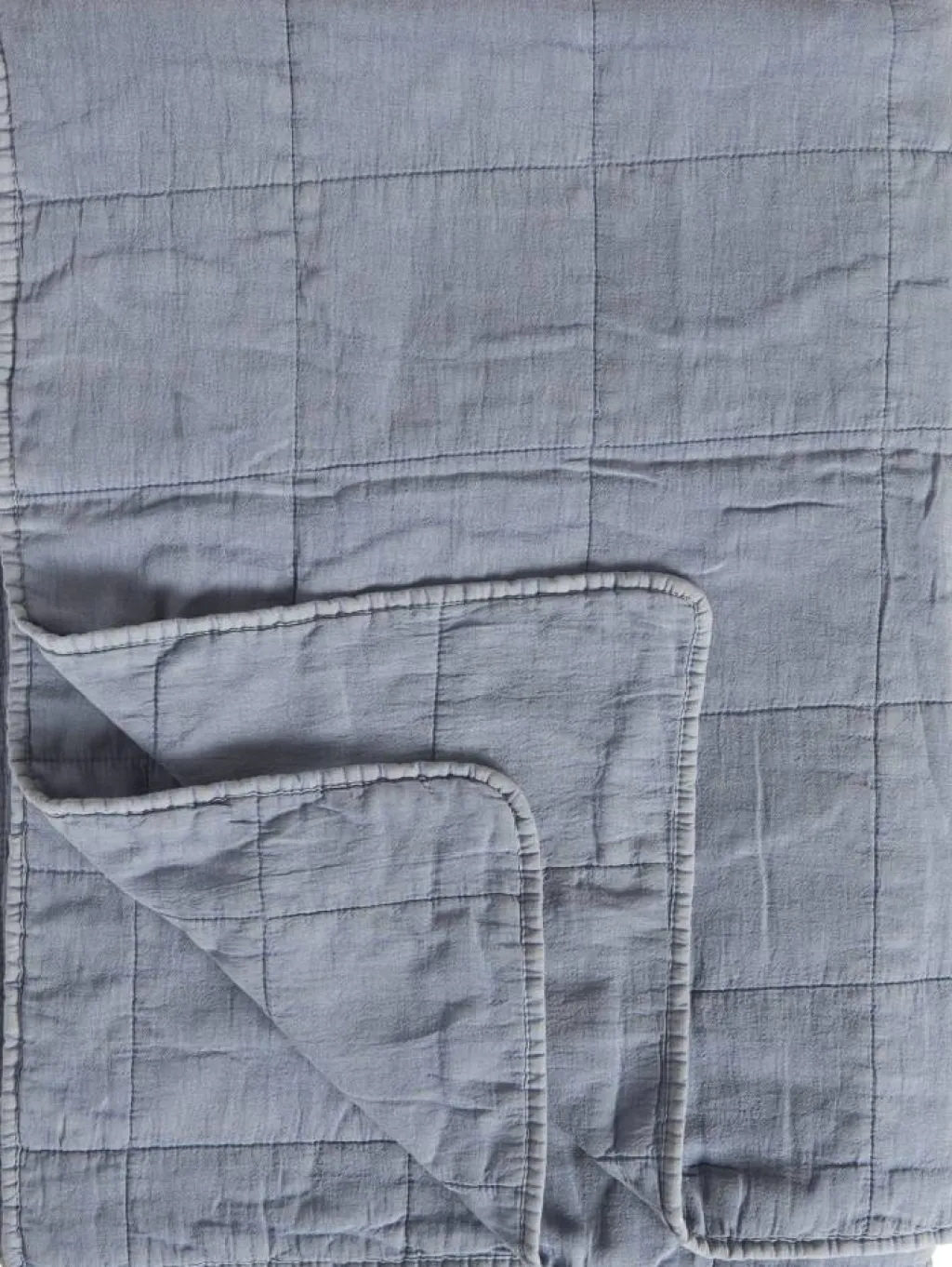 Ib Laursen Plaider Og Tæpper > Klassisk Vattæppe 130x180 cm,