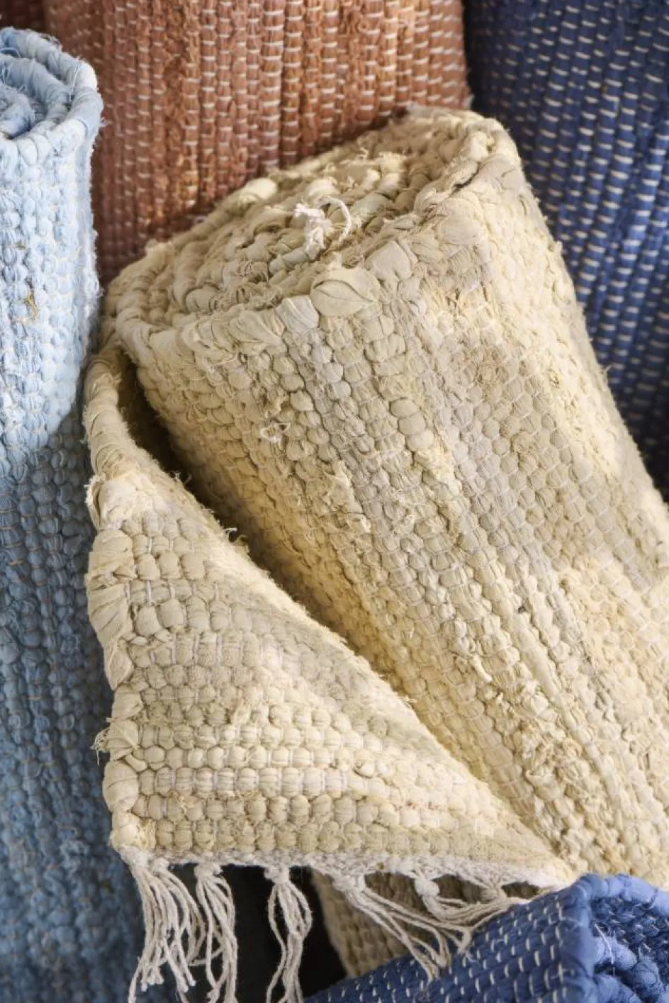 Outlet Ib Laursen Kludeløber , Beige