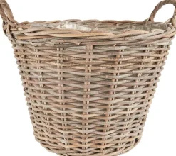 Sale Ib Laursen Kurv H, Rattan