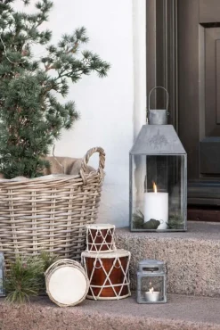Sale Ib Laursen Kurv H, Rattan