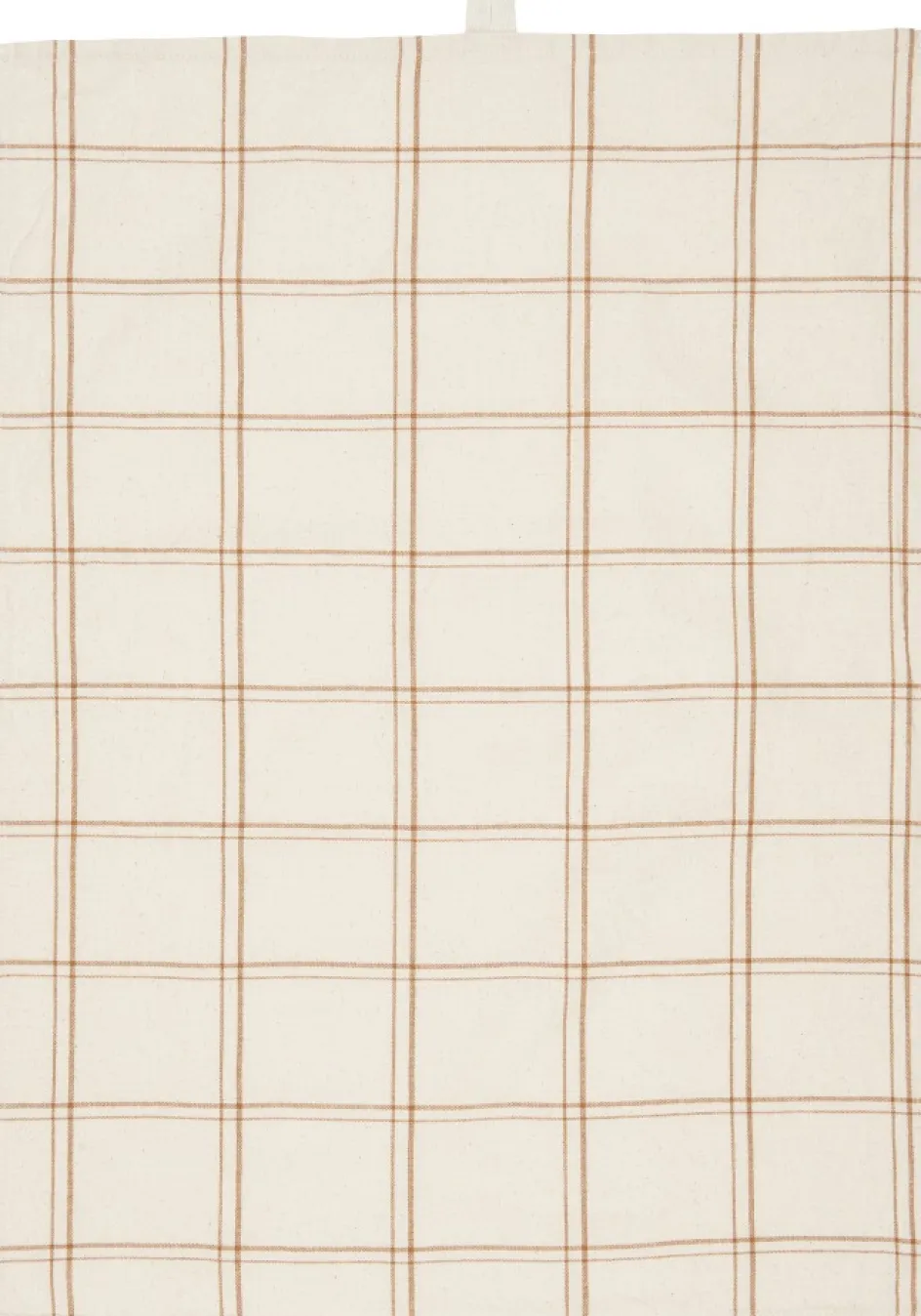 Discount Ib Laursen Leonard Viskestykke 50x70 cm, Natur/Rustikbrun